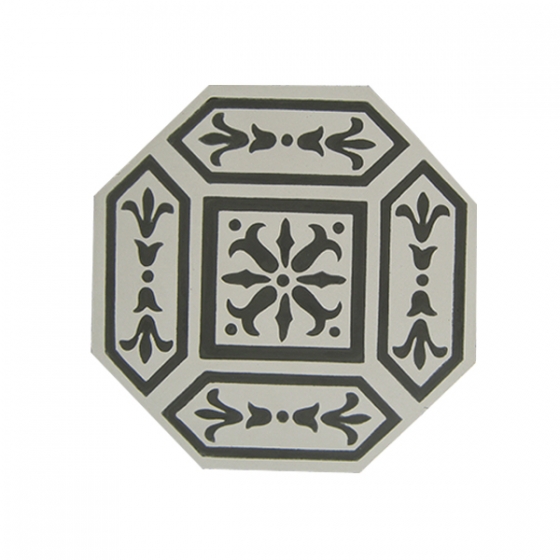 Octagon tile OCE 102